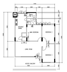 Blk 455 Tampines Street 42 (Tampines), HDB 4 Rooms #570463821